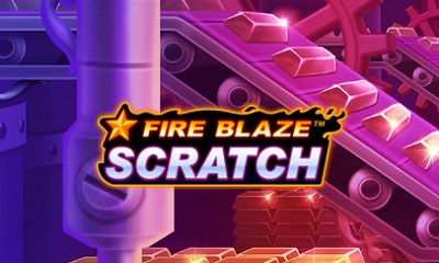 Fire Blaze Scratch