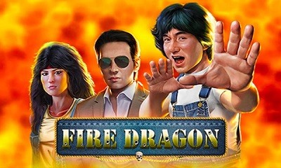 Fire Dragon