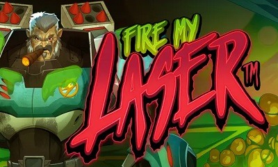 Fire my Laser