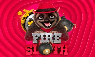 Fire Sloth