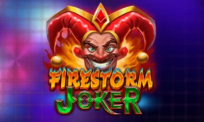 Firestorm Joker
