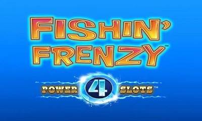 Fishin Frenzy Power 4 Slots