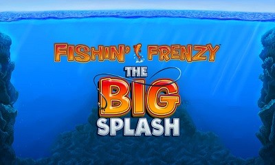 Fishin Frenzy the Big Splash