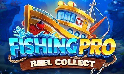Fishing Pro: Reel Collect