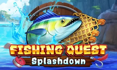 Fishing Quest Splashdown