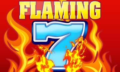 Flaming 7s