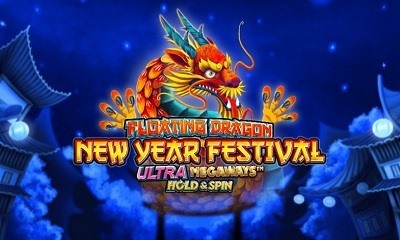 Floating Dragon New Year Festival Ultra Megaways H