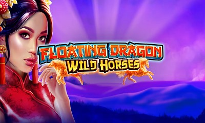 Floating Dragon Wild Horses
