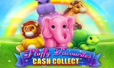 Fluffy Favourites: Cash Collect