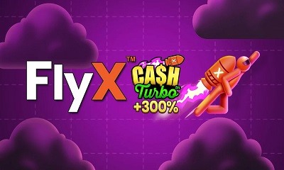 FlyX Cash Turbo