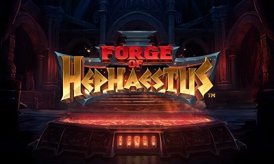 Forge of Hephaestus
