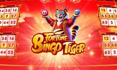 Fortune Bingo Tiger