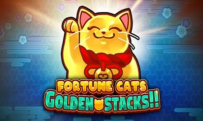 Fortune Cats Golden Stacks