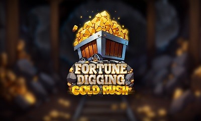 Fortune Digging: Gold Rush