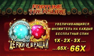 Fortune Treasure