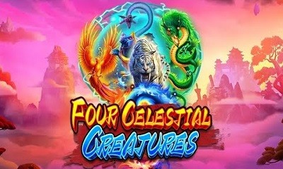 Four Celestial Creatures