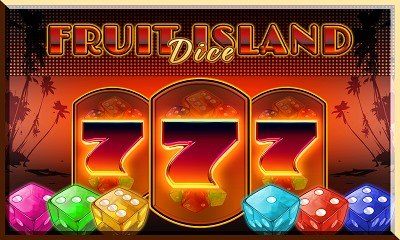 Fruit Island Dice
