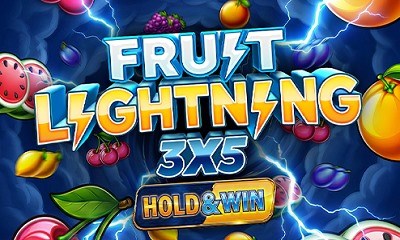Fruit Lightning 3x5