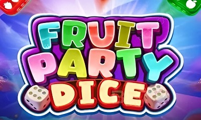 Fruit Party Dice