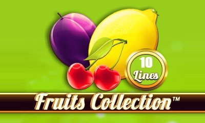 Fruits Collection 10 Lines