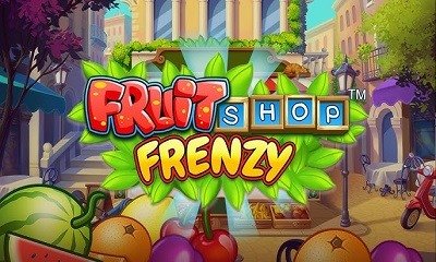 Fruit Shop Frenzy