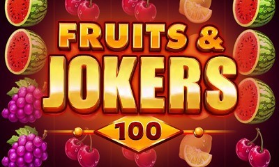 Fruits & Jokers: 100 Lines