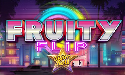 Fruity Flip Super Roll
