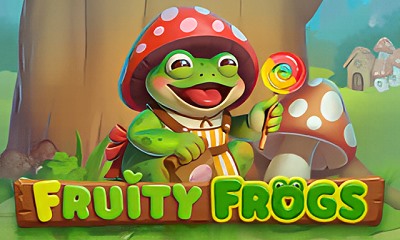 Fruity Frogs