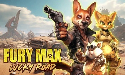 Fury Max Lucky Road