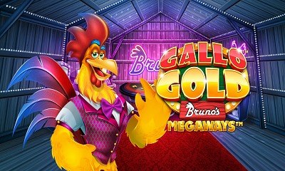 Gallo Gold Brunos Megaways