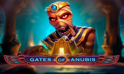 Gates of Anubis