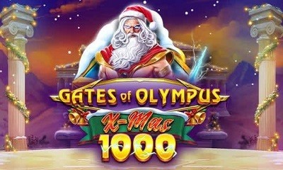 Gates of Olympus 1000 Xmas