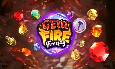 Gem Fire Frenzy