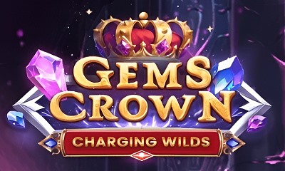 Gems Crown Charging Wilds