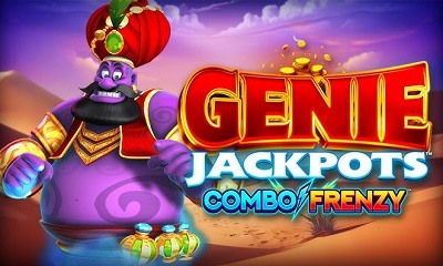 Genie Jackpots Combo Frenzy