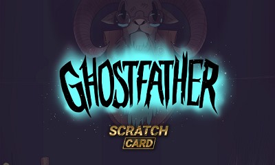 Ghost Father Scratchcard