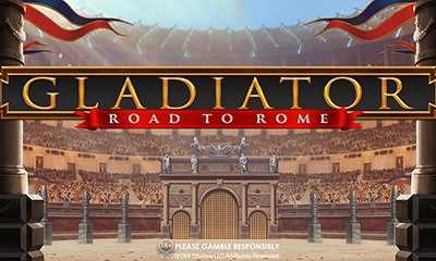 Gladiator: Road To Rome