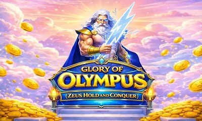 Glory of Olympus Zeus Hold and Conquer