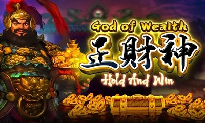 God of Wealth Hold and Win