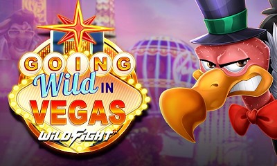 Going Wild in Vegas Wild Fight