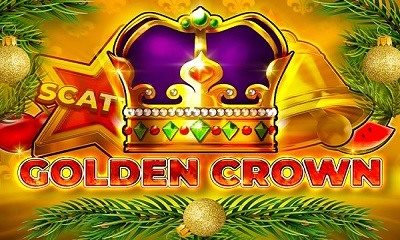 Golden Crown Christmas