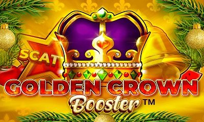 Golden Crown Christmas Booster