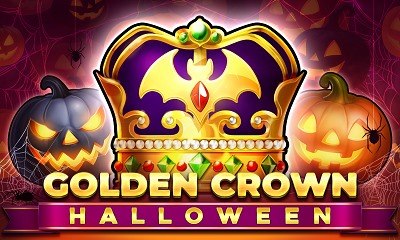 Golden Crown Halloween