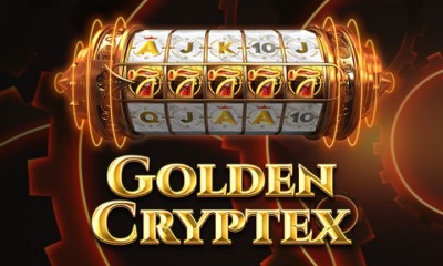 Golden Cryptex