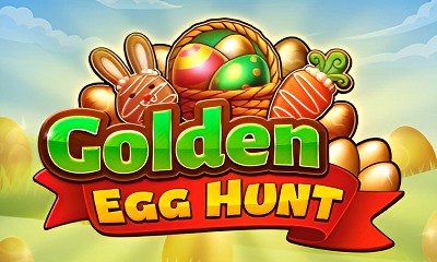 Golden Egg Hunt
