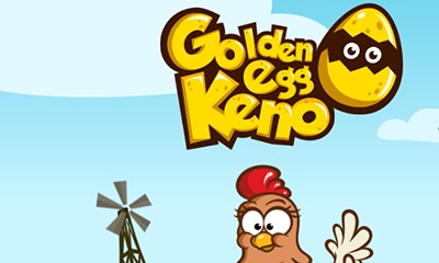 Golden Egg Keno
