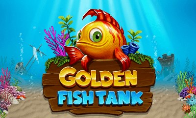 Golden Fish Tank