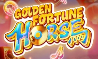 Golden Fortune Horse