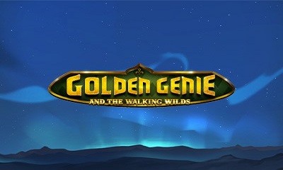 Golden Genie and the Walking Wilds