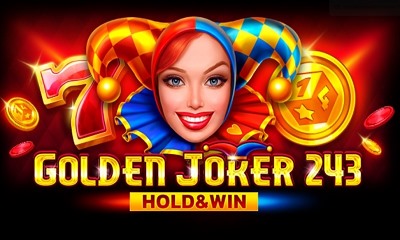 Golden Joker 243 Hold and Win
